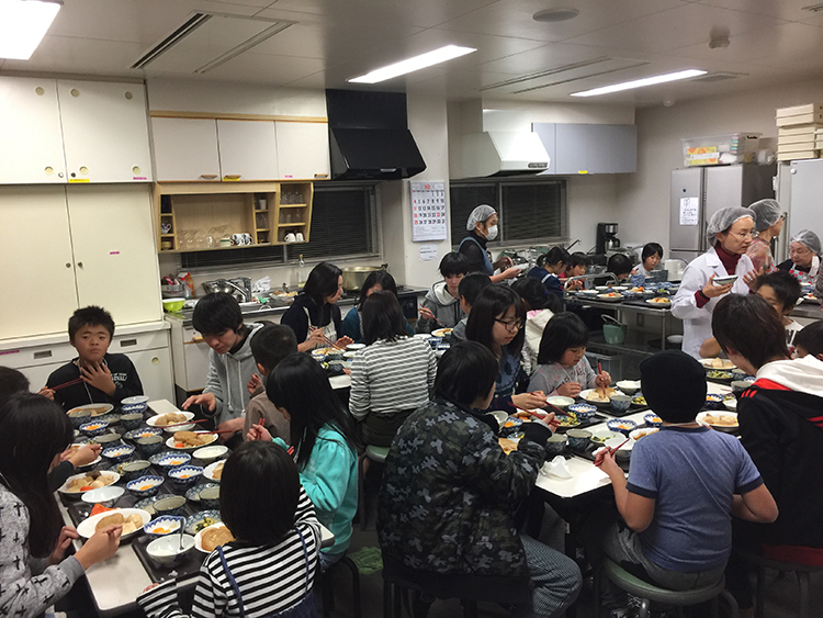 子ども食堂開設支援事業