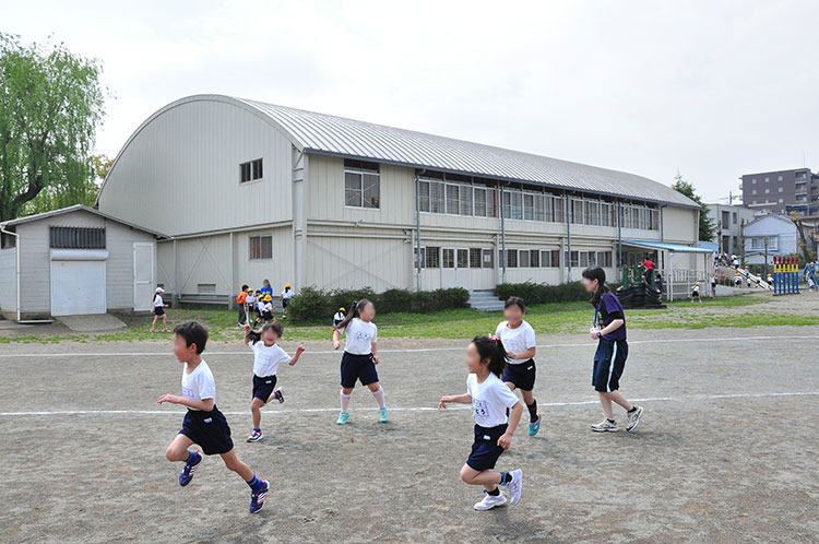 学校施設の耐震化