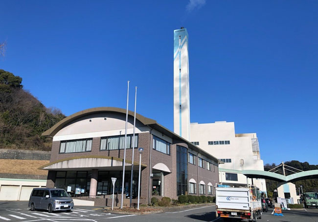 クリーンセンターの長寿命化