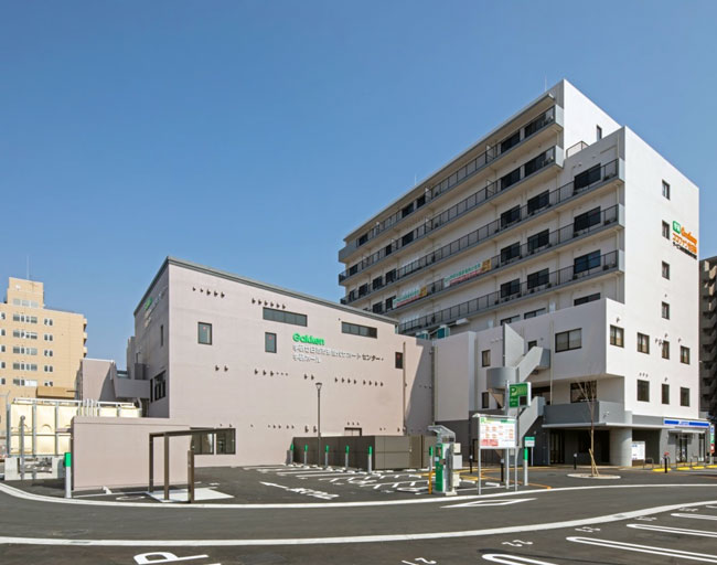 多世代サポートセンターの整備