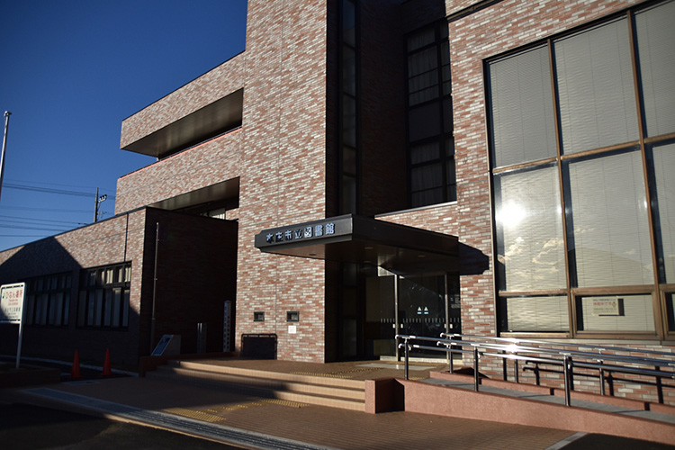 本庄市立図書館をリニューアルしました