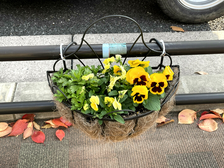 花いっぱいのまちづくりの推進