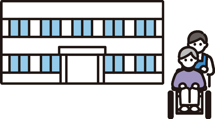 介護施設の建設費助成を行いました