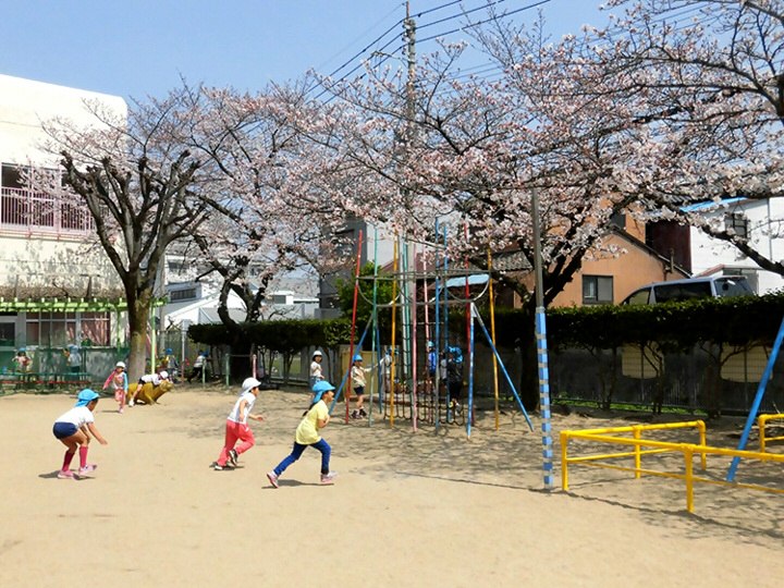 保育所等整備費の助成を行いました