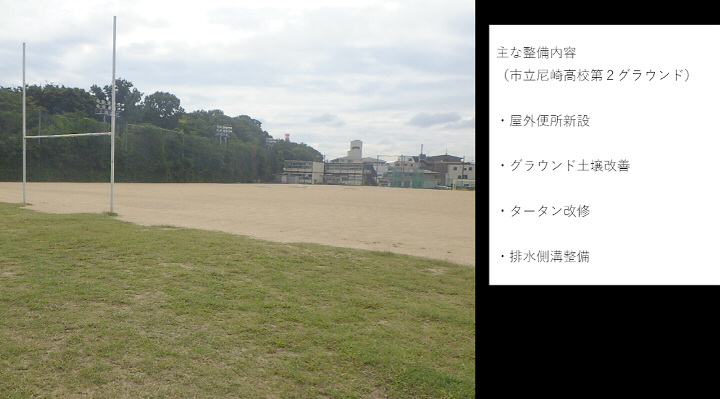 高等学校施設整備事業