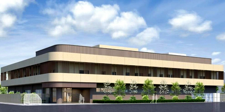 子どもの育ち支援センター新館整備事業