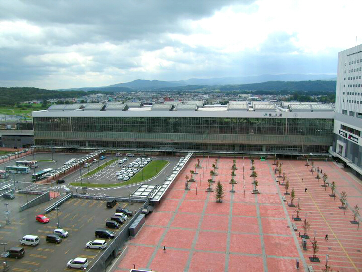 駅前広場管理費