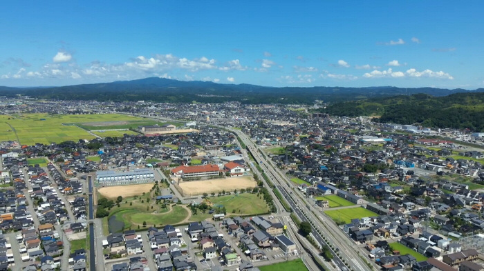 まちづくりや教育に役立っています