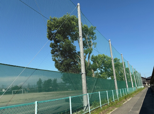 学校施設整備基金を創設して小中学校等の改修事業に活用しています