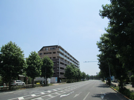 安心安全なまちづくりを行っています