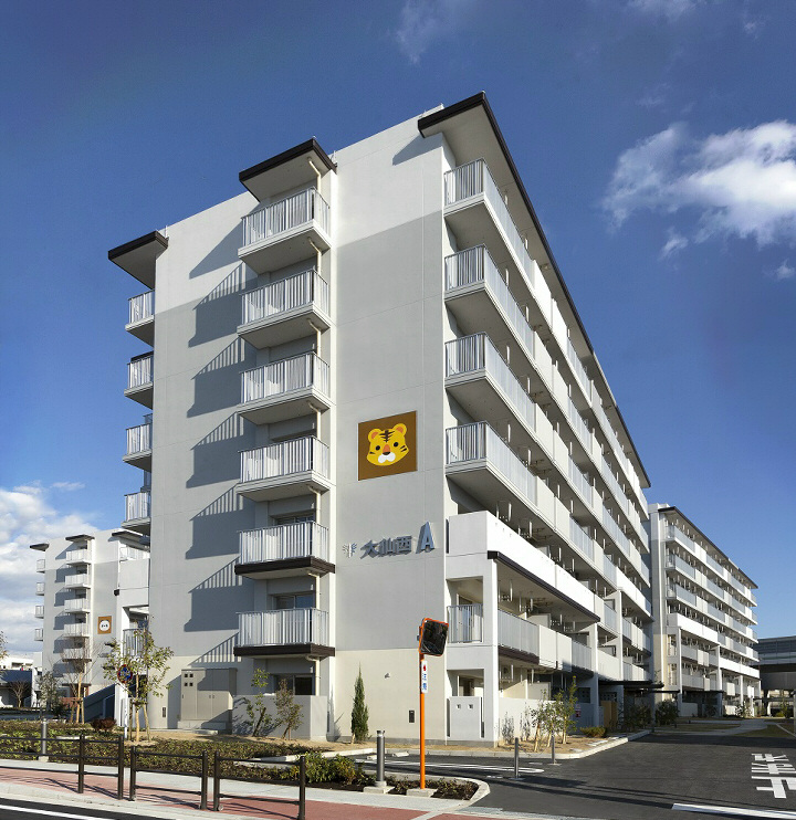 市営住宅建替事業
