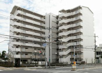 市営住宅建替事業