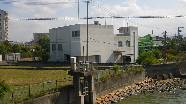 下水道の整備で市民の安心・安全な暮らしを守っています
