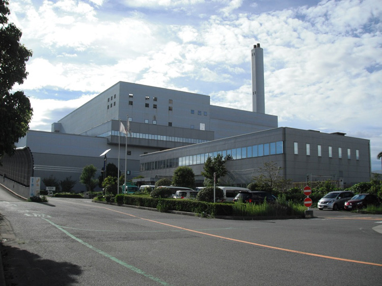 東工場整備事業