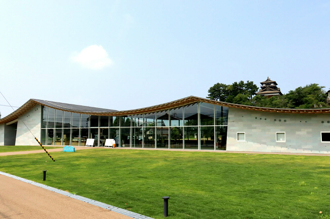 丸岡城周辺整備事業