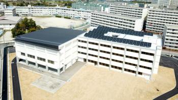 特別支援学校「城浜高等学園」を開校しました