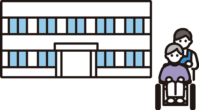 介護施設の建設費助成を行いました