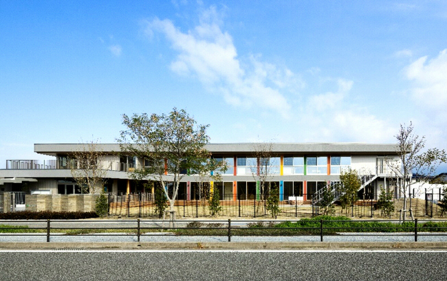 保育所等整備費の助成を行いました