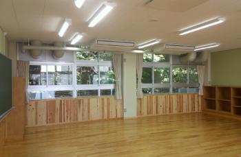 小中学校の改修