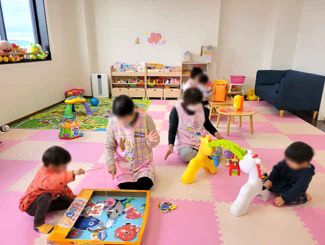 安心力：こども・子育世代を応援しています